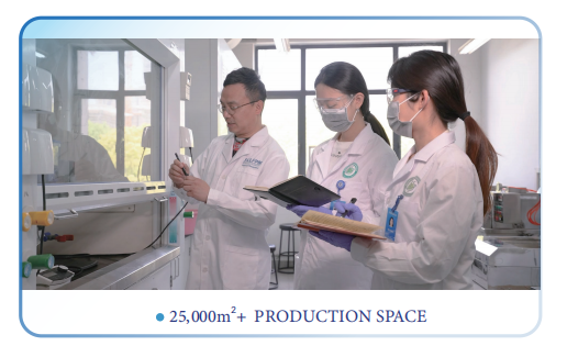 Steriger للعرض في ISPO ميونيخ