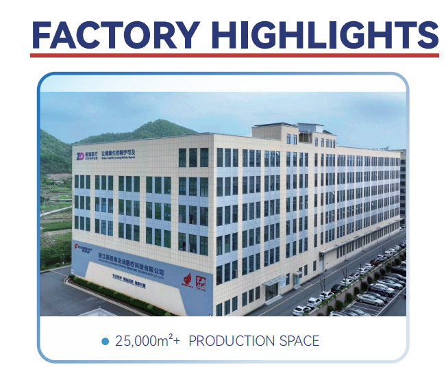 Zhejiang Steriger تنضم إلى معرض كانتون 2025