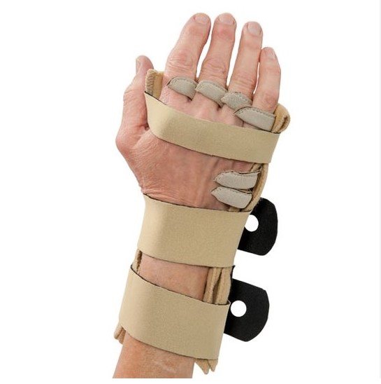 هل يعتبر Steriger's Palm Brace خيارًا عمليًا لدعم الليل والإصابات