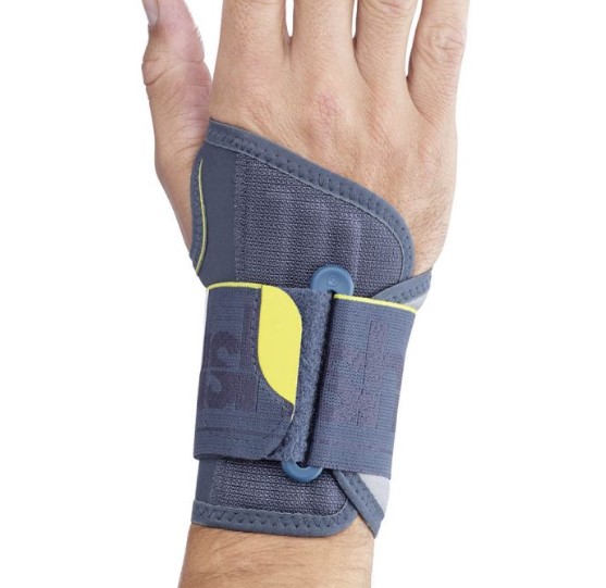 هل دعم المعصم هو الاستجابة الصحيحة عندما يستمر ألم المعصم؟